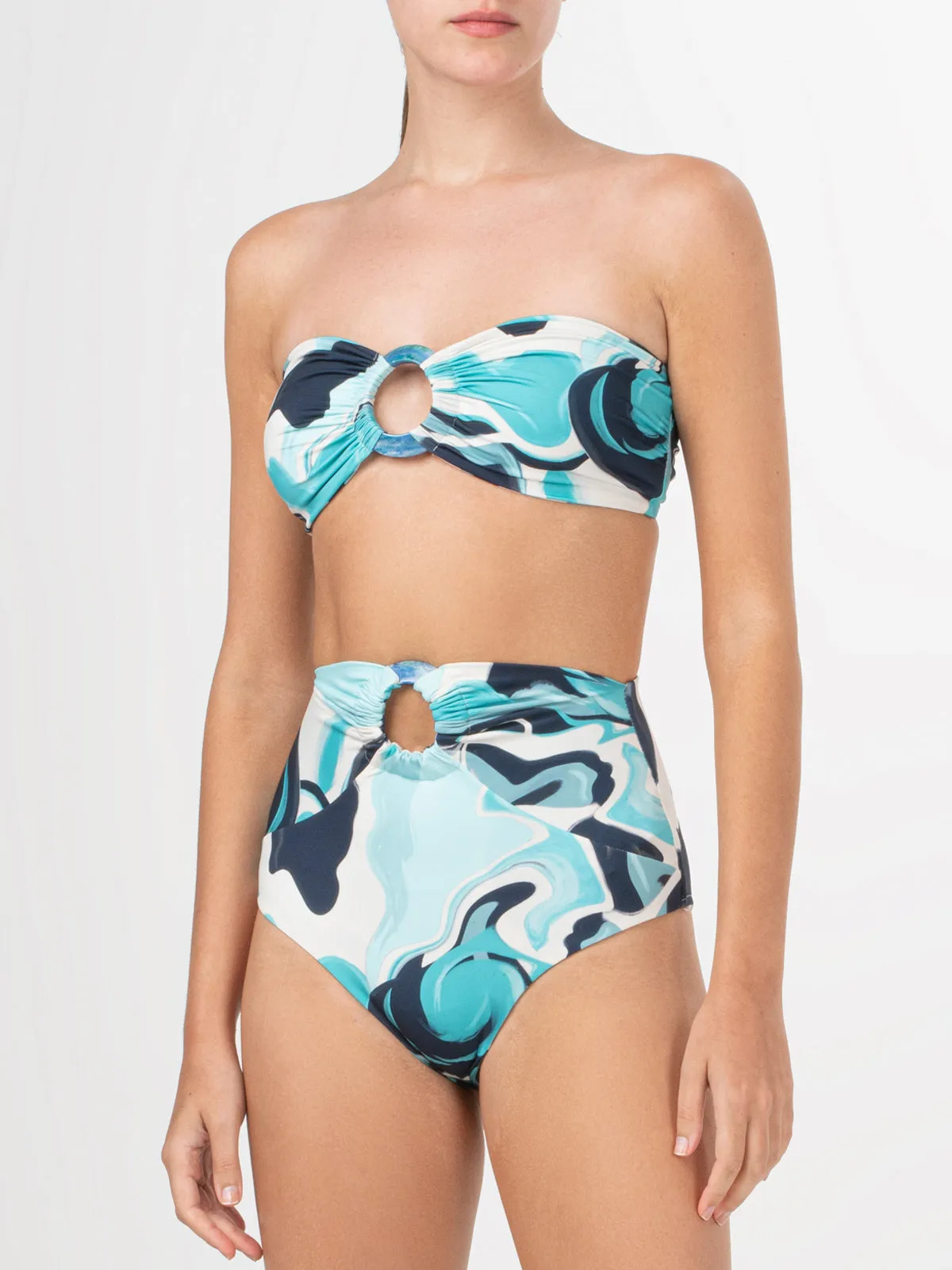 Garlenda Top   Lecco Bikini