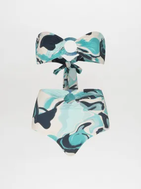 Garlenda Top   Lecco Bikini