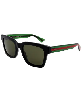 Gucci Men's GG0001S 52mm Sunglasses