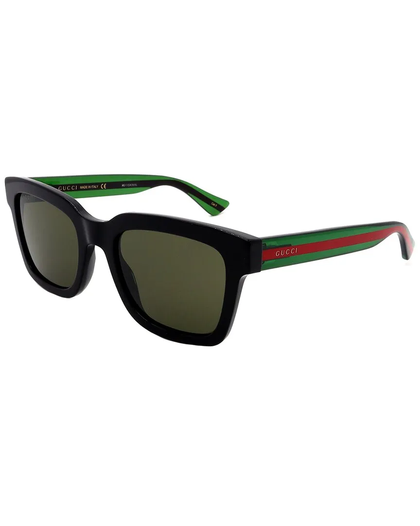 Gucci Men's GG0001S 52mm Sunglasses