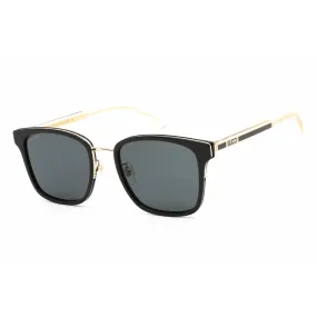 Gucci Men's Sunglasses - Black Acetate Full Rim Cat Eye Shape Frame | GG0563SKN 001