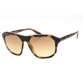 Guess Men's Sunglasses - Dark Havana Injected Propionate Square Frame | GU00057 52F