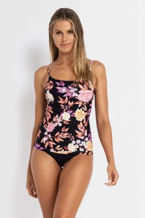 Harvest Classic Malliot Singlet Tankini Black
