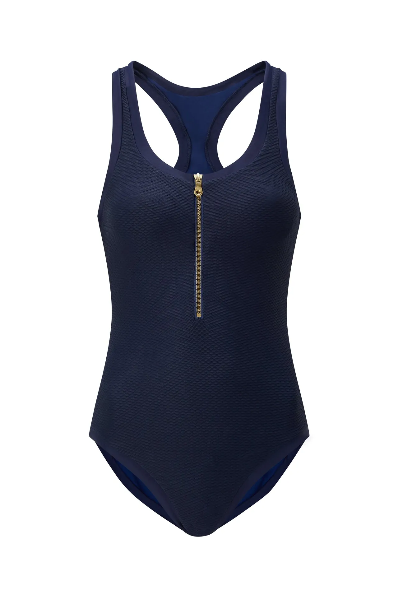 Heidi Klein Core Racerback Fullpiece