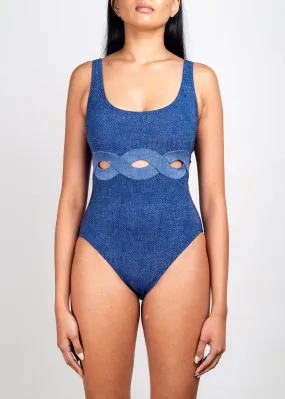 Karla Colletto Aelin Round Neck Fullpiece