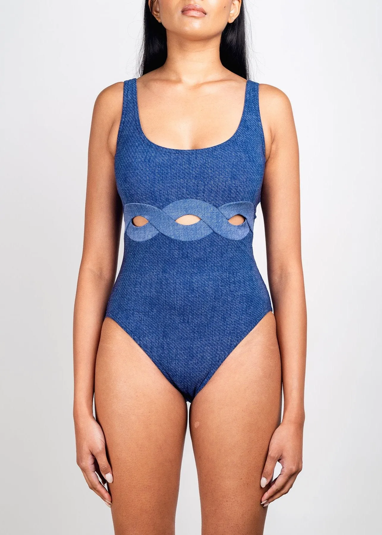 Karla Colletto Aelin Round Neck Fullpiece