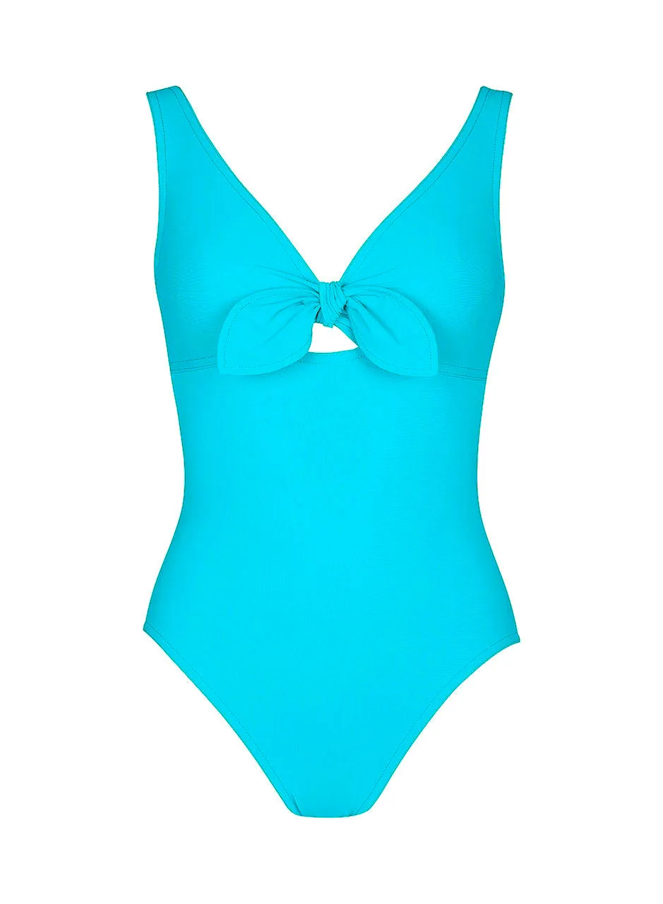 Karla Colletto Basics V-neck Underwire Fullpiece