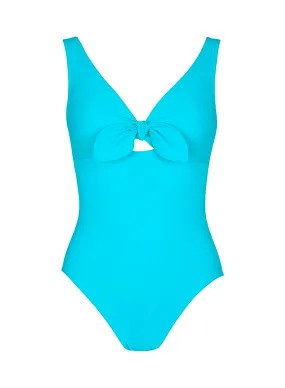 Karla Colletto Basics V-neck Underwire Fullpiece