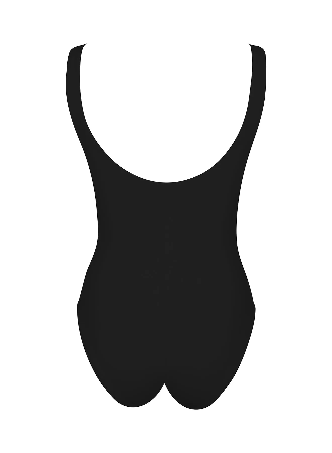 Karla Colletto Reed V-Neck Fullpiece