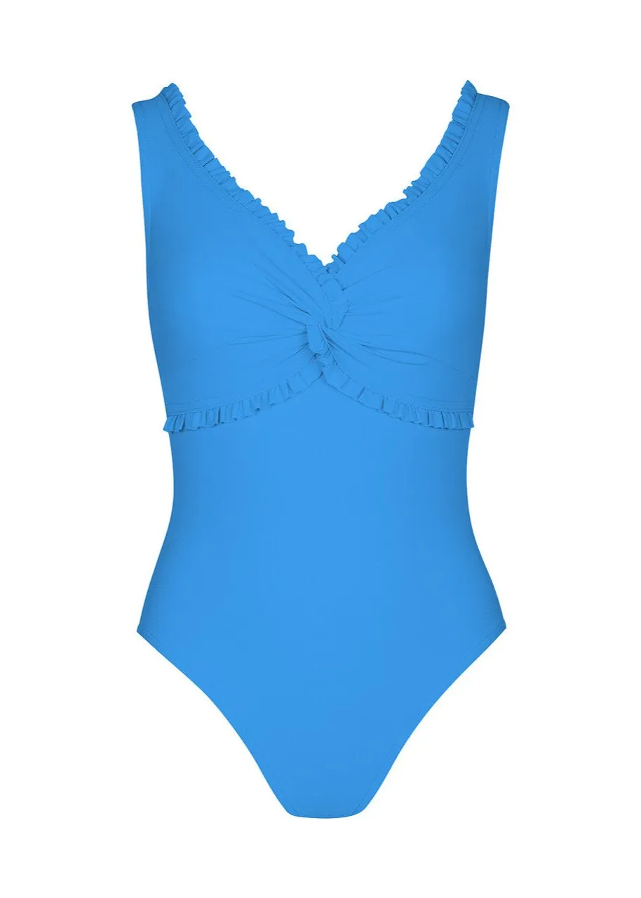 Karla Colletto Ruffle Underwire Fullpiece