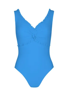 Karla Colletto Ruffle Underwire Fullpiece