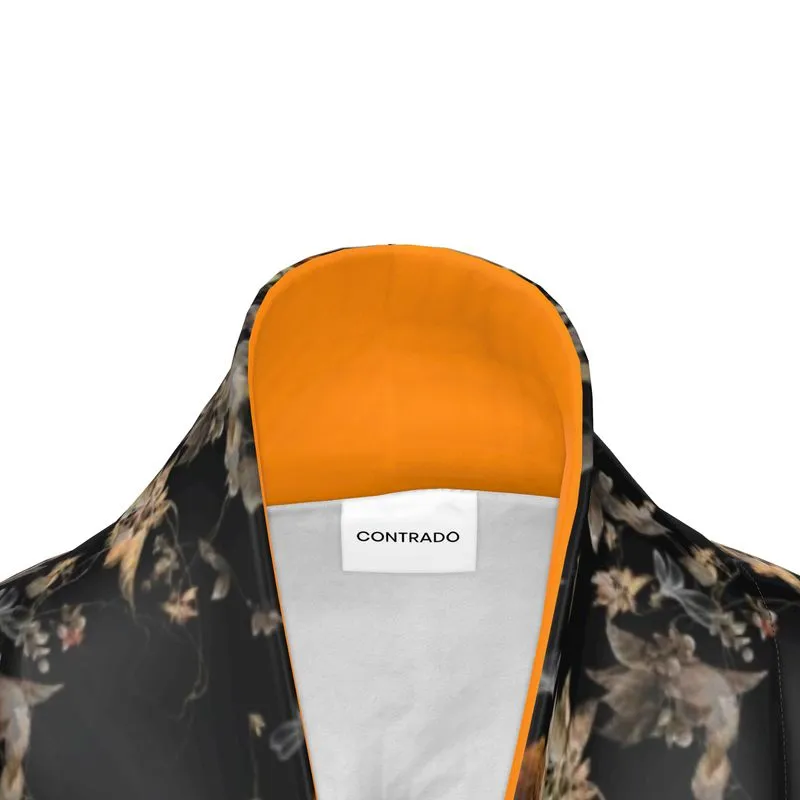 Kimono Wrap - Moon Light Botanicals Collection