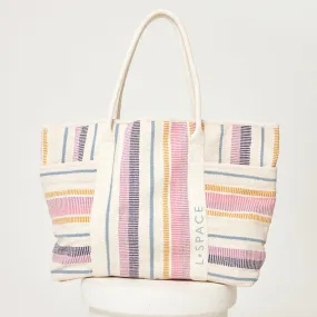 L Space Heat Waves Bag