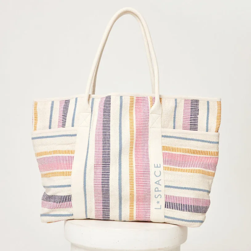 L Space Heat Waves Bag