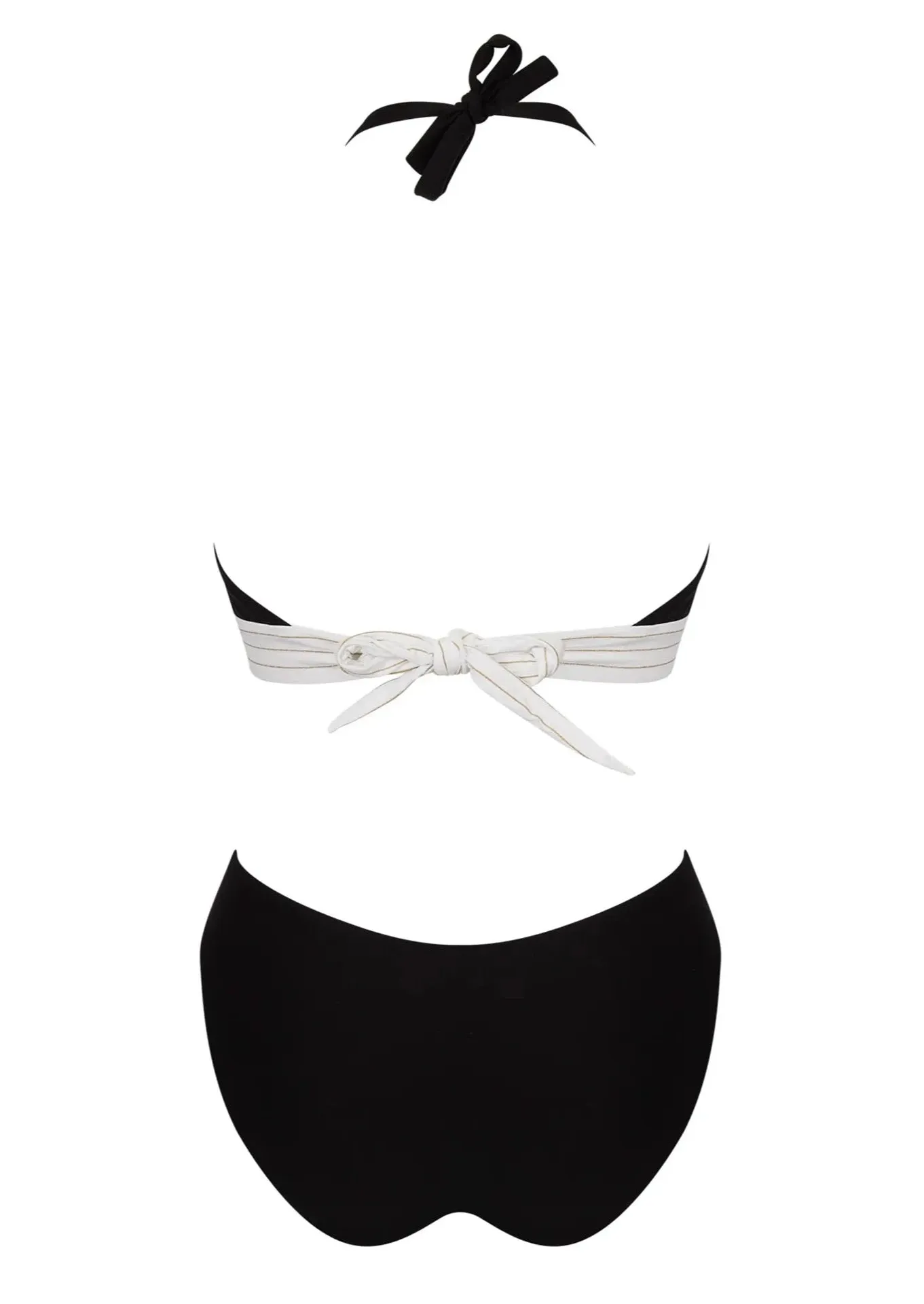 Lise Charmel Audace Voyage Halter Cutout Fullpiece
