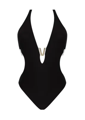 Lise Charmel Audace Voyage Halter Cutout Fullpiece