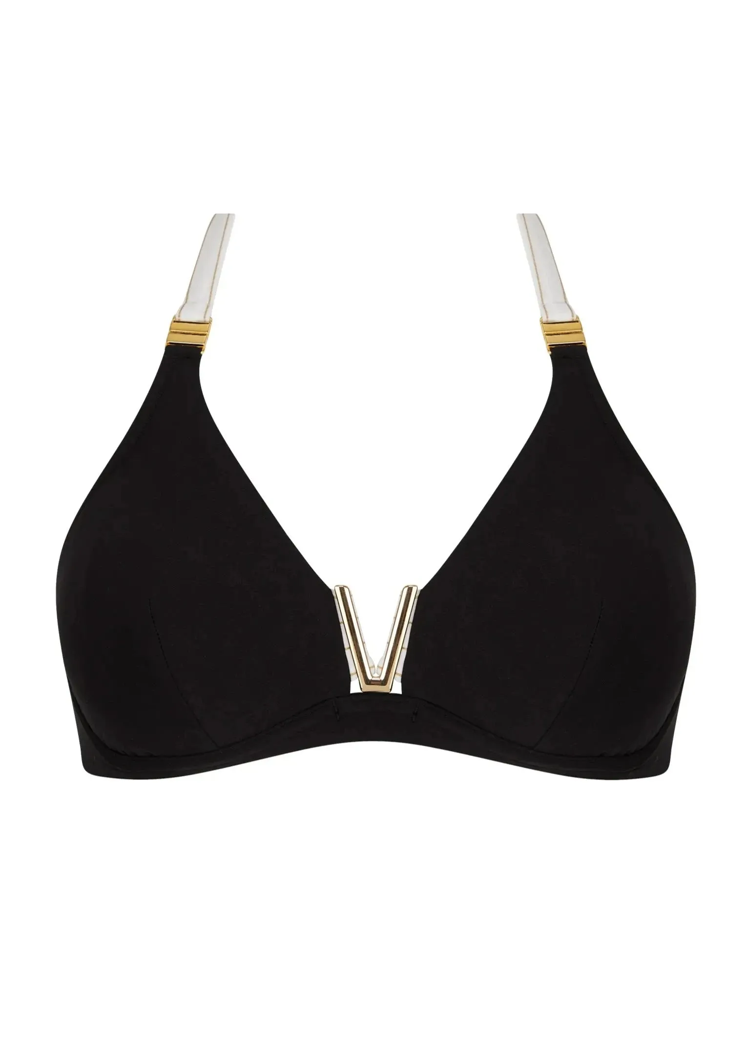 Lise Charmel Audace Voyage Underwire Tri Bikini Top