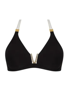 Lise Charmel Audace Voyage Underwire Tri Bikini Top