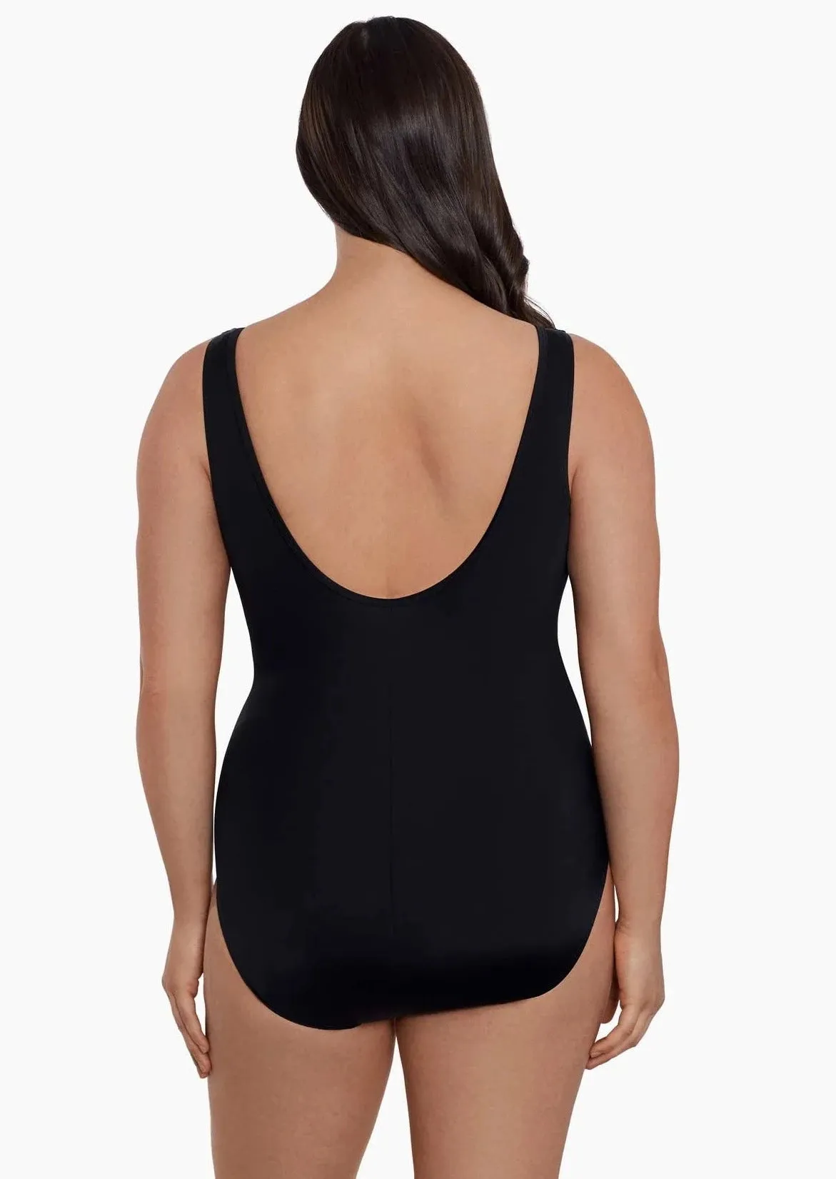 Longitude Madison Square V-Neck Tank Fullpiece