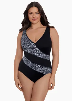 Longitude Madison Square V-Neck Tank Fullpiece
