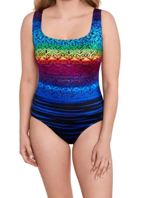 Longitude Mombasa Double X-Back Tank Fullpiece