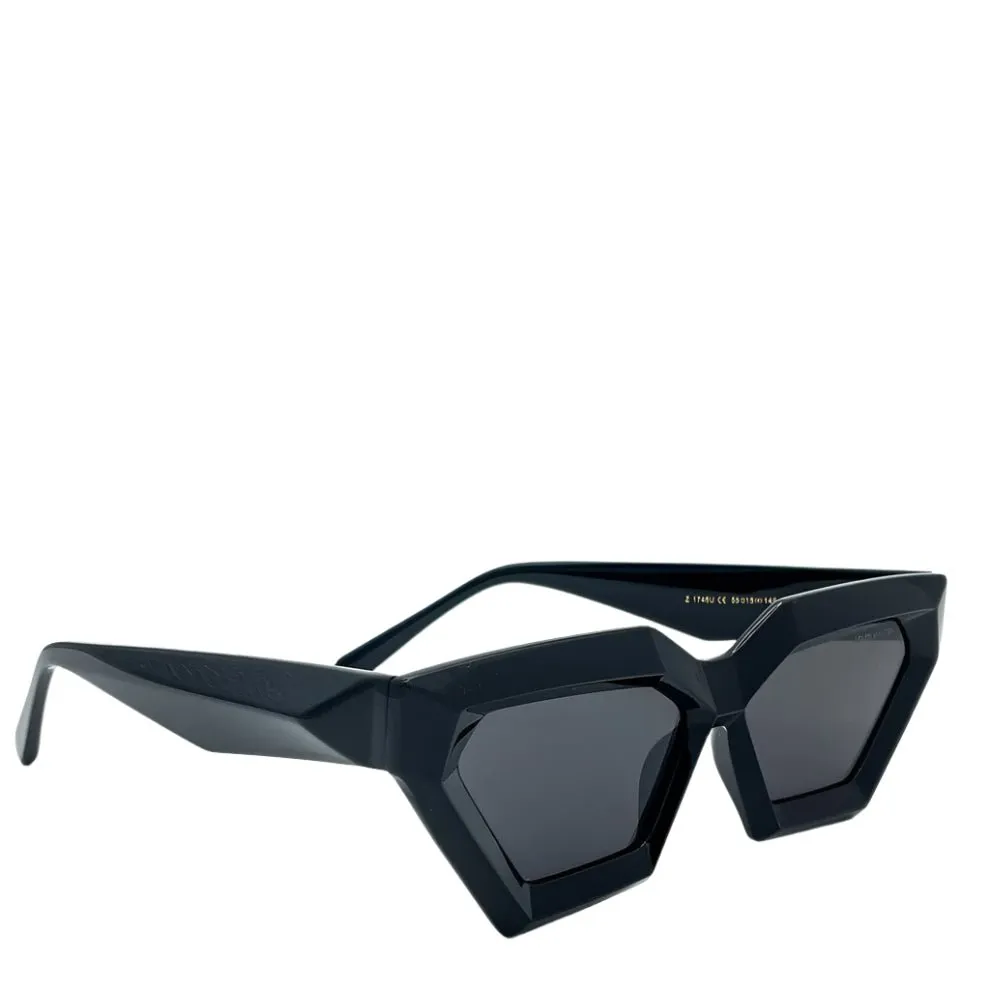 Louis Vuitton The LV Cut Sunglasses