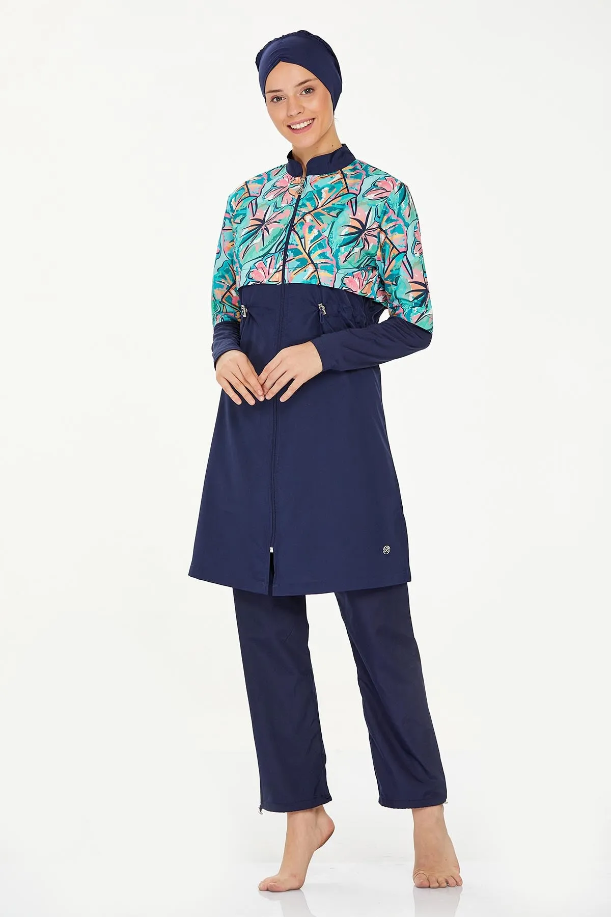 Maresiva Burkini Swimsuit 8282