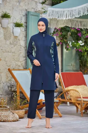 Maresiva Burkini Swimsuit 8284