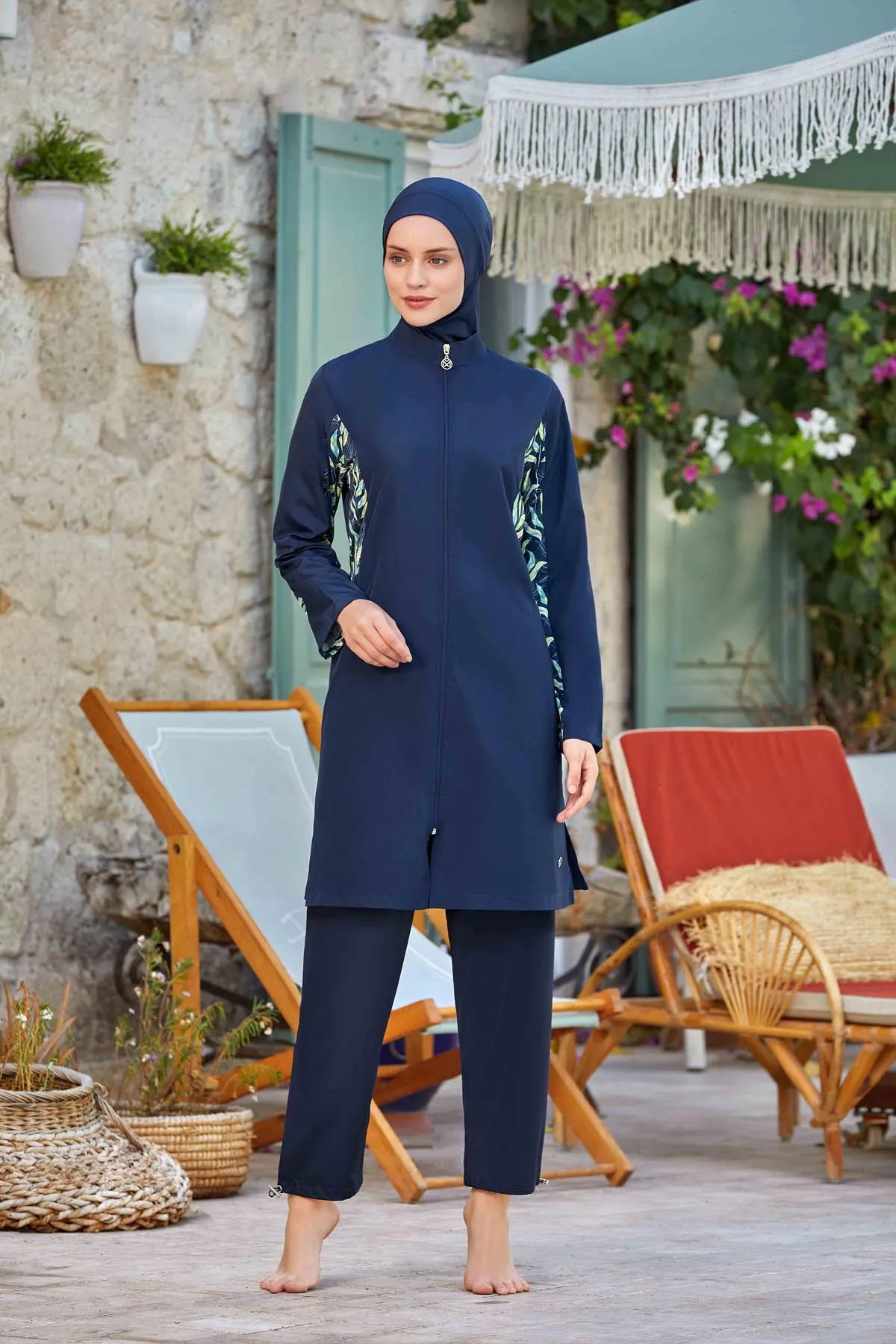 Maresiva Burkini Swimsuit 8284