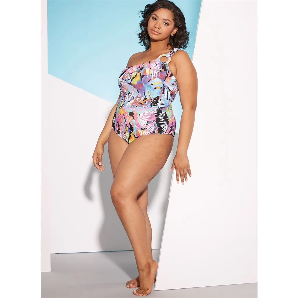 McCall's Pattern M8330 Women's Swimsuits