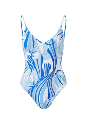 Melissa Odabash Bora Bora V-Neck Fullpiece