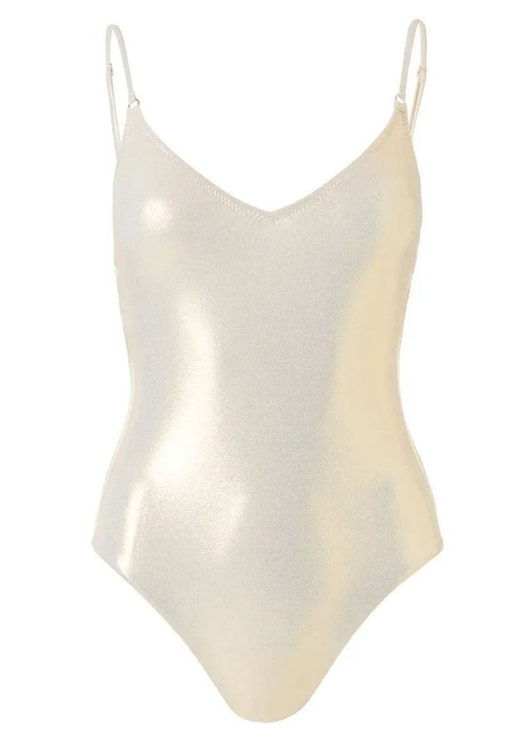 Melissa Odabash Bora Bora V-Neck Fullpiece