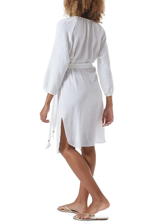 Melissa Odabash Katie Short Dress