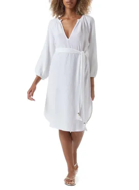 Melissa Odabash Katie Short Dress