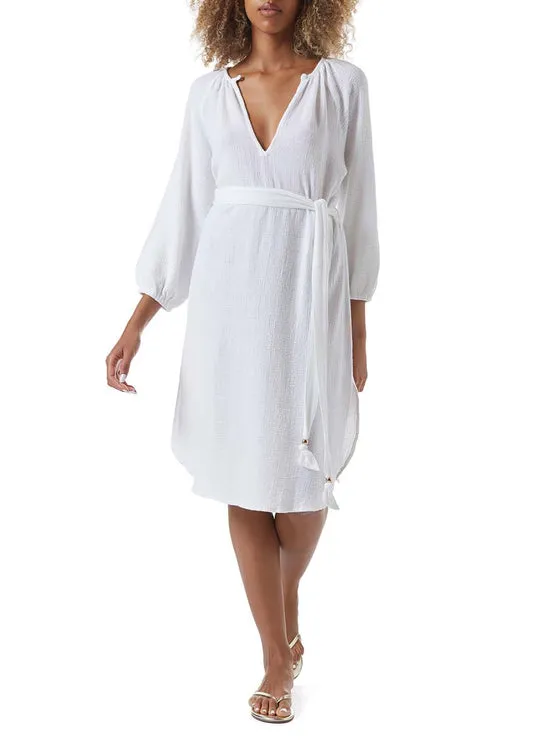 Melissa Odabash Katie Short Dress