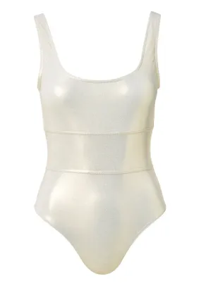 Melissa Odabash Perugia Scoop Neck Fullpiece