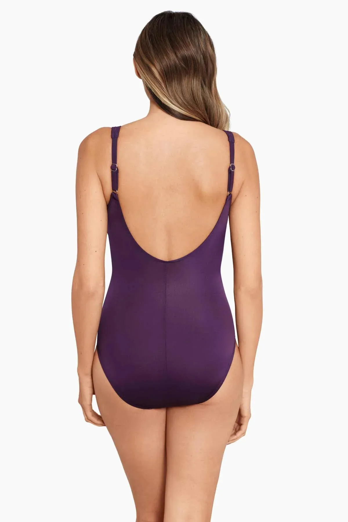 Miraclesuit Must Haves Sanibel DDD-cup Fullpiece