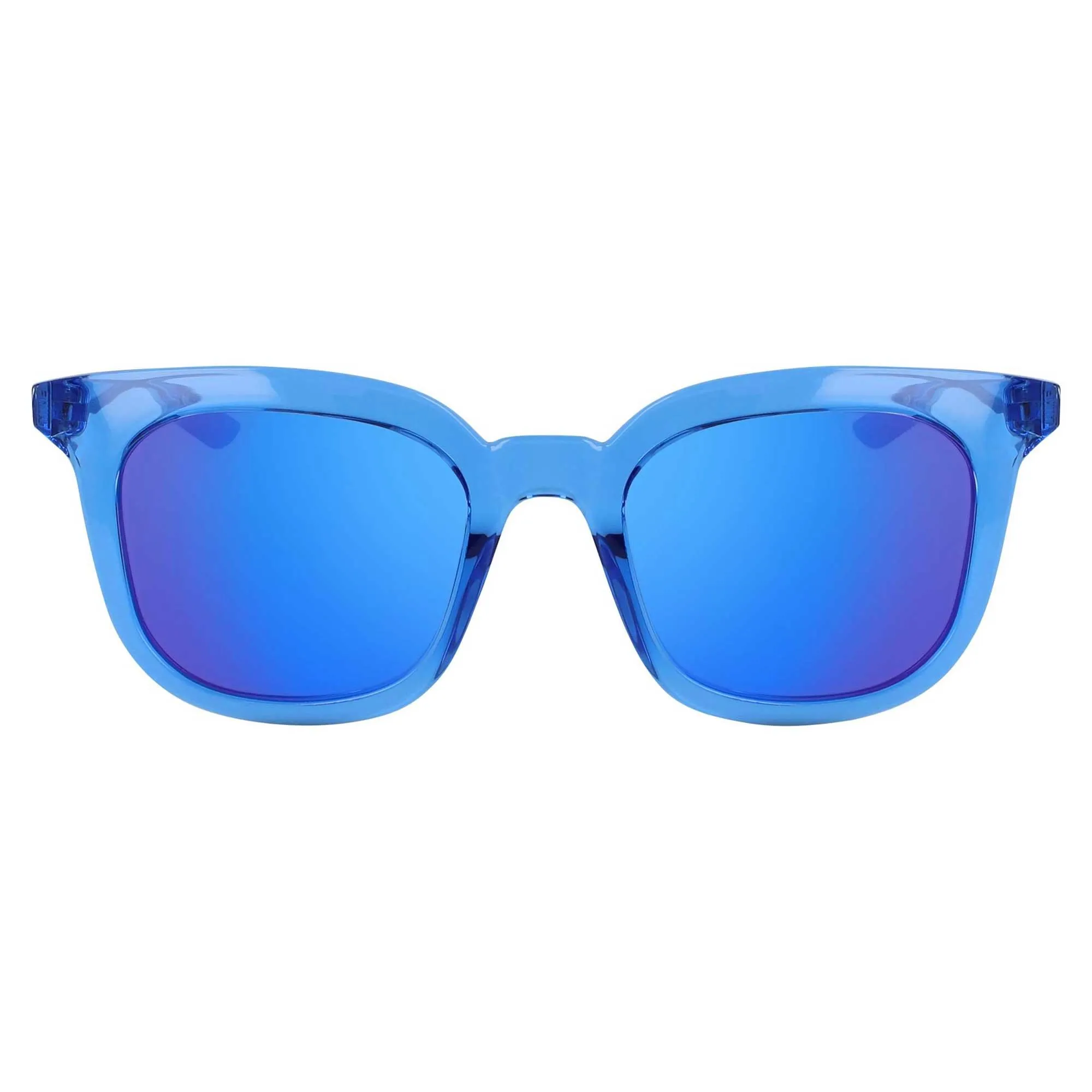 Nike Unisex Sunglasses - Ultraviolet Mirror Lens Plastic Frame | MYRIAD M EV1154 402