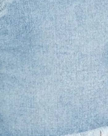 Off Duty Short | Denim