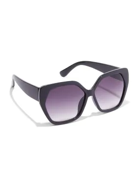 Oversized Geometric Sunglasses