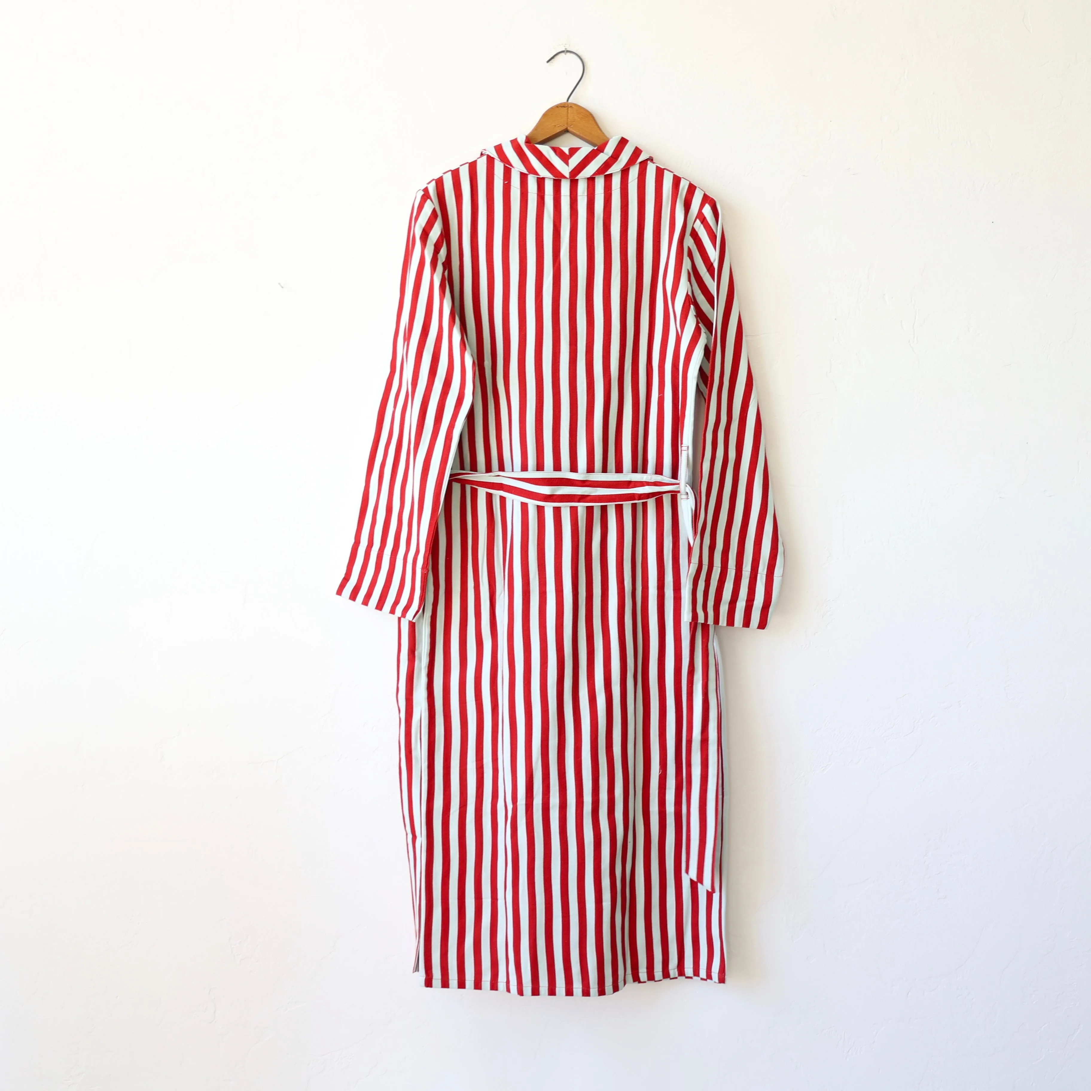 P. Le Moult Robe - Red Stripes