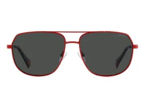 Polaroid Square sunglasses - PLD 6195/S/X