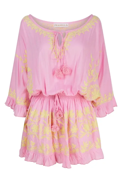 Pranella Lolly Mini Kaftan