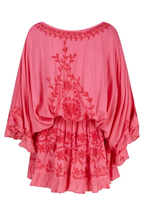 Pranella Lolly Mini Kaftan