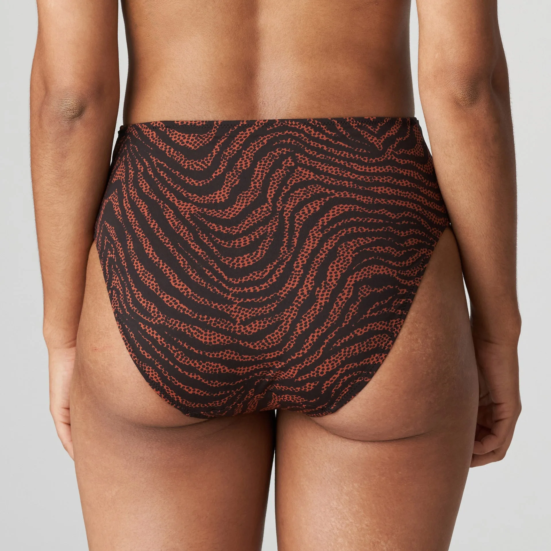 Prima Donna Issambres High Waist Bikini Bottom