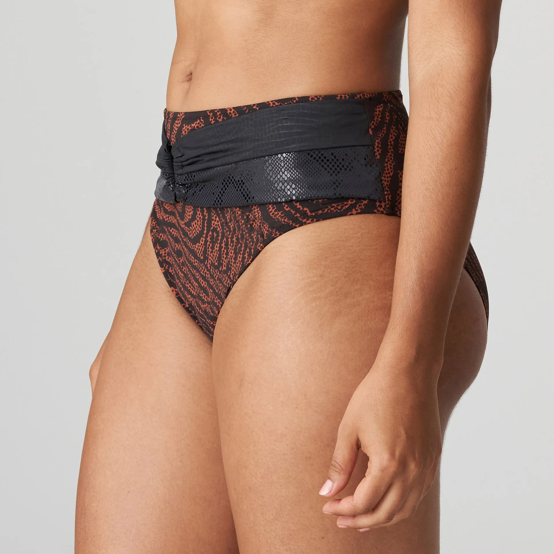 Prima Donna Issambres High Waist Bikini Bottom