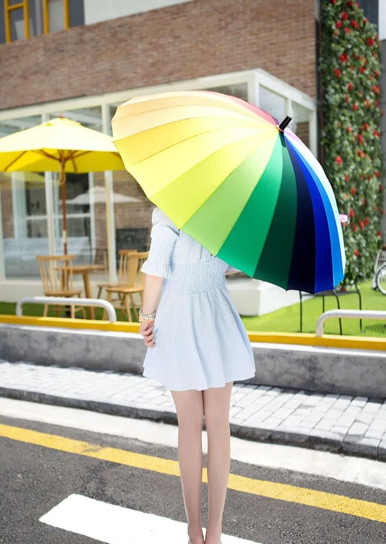 Rainbow Umbrella