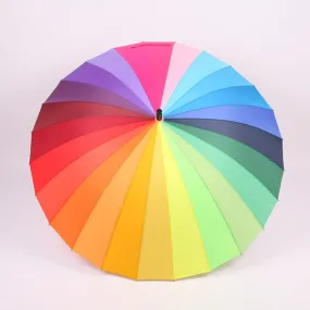 Rainbow Umbrella
