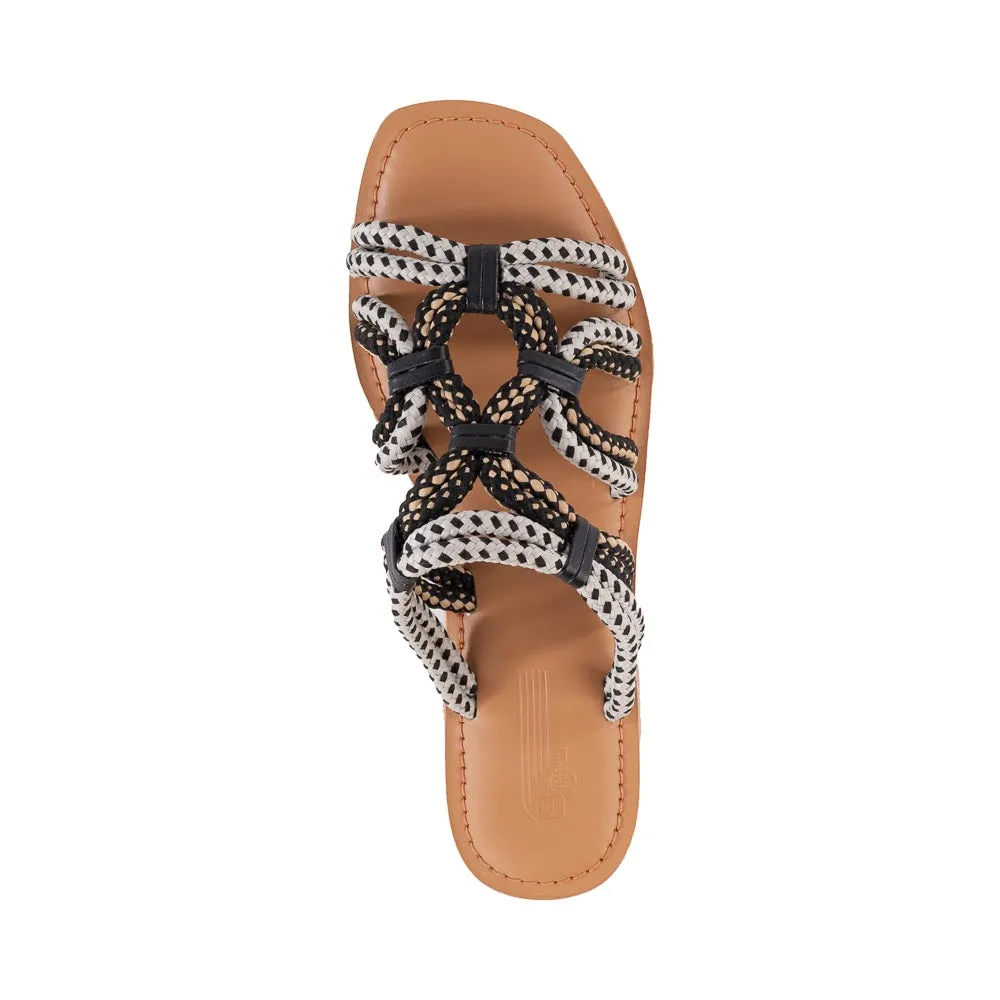 Read My Mind Sandal