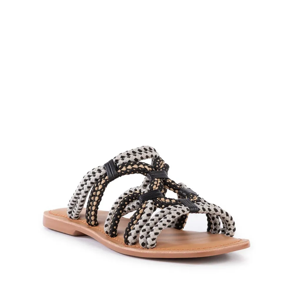 Read My Mind Sandal